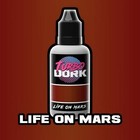 Turbo Dork . TRB Life On Mars Metallic Acrylic Paint 20ml Bottle