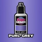 Turbo Dork . TRB Purl Grey Metallic Acrylic Paint 20ml Bottle