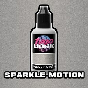Turbo Dork . TRB Sparkle Motion Metallic Acrylic Paint 20ml Bottle