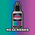 Turbo Dork . TRB 4D Glasses Turboshift Acrylic Paint 20ml Bottle