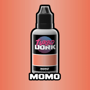 Turbo Dork . TRB Momo Metallic Acrylic Paint 20ml Bottle