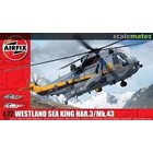 Airfix . ARX 1/72 Westland Sea King Has.3