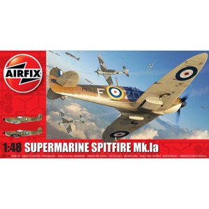 Airfix . ARX 1/48 Supermarine Spitfire MK.1A