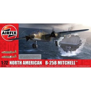 Airfix . ARX 1/72 B-25B Mitchell Doolittle Raid