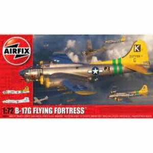 Airfix . ARX 1/72 B-17G Flying Fortress
