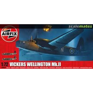 Airfix . ARX 1/72 Vickers Wellington Mk.II