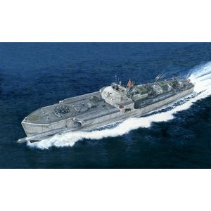 Italeri . ITA 1/35 Schnellboot Type S-100 Premium Edition