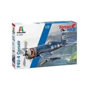 Italeri . ITA 1/72 F-4U/4B Corsair