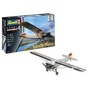 Revell of Germany . RVL 1/32 Sports Plane