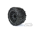 Pro Line Racing . PRO Trencher HP 3.8" All Terrain BELTED Tires Mounted