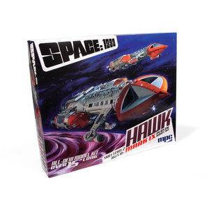 MPC . MPC 1/48 Space 1999 Hawk Mk.IV