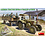 Miniart . MNA 1/35 German Tractor D8506 with Trailer & Crew