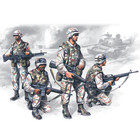 Icm . ICM 1/35 US Elite Forces in Iraq (4 figures - 4 soldiers)
