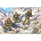 Icm . ICM Soviet Special Troops (1979-1988) (3 figures - 1 officer, 2 soldiers)