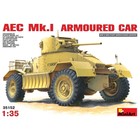 Miniart . MNA AEC Mk 1 Armoured Car (1/35)