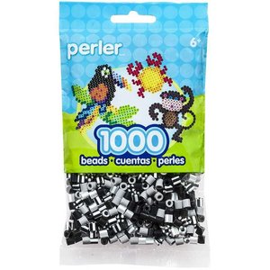 Perler (beads) PRL Newsprint Perler Beads