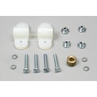 Du Bro Products . DUB NOSE GEAR BLOCK SET NYLON