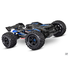 Traxxas . TRA Traxxas Sledge: 1/8 Scale 4WD Brushless Monster Truck - Blue