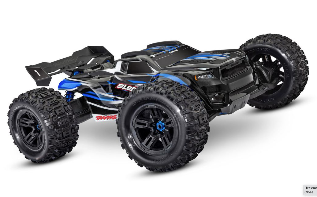 Traxxas rc best sale cars rc truck