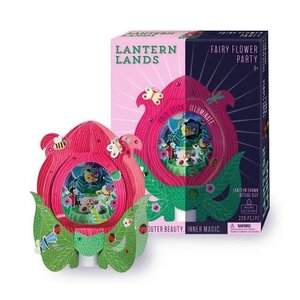 Lantern Lands . LLD Lantern Lands  Fairy Flower Party