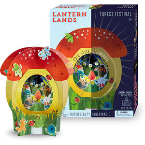 Lantern Lands . LLD Lantern Lands  Forest Festival