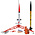 Estes Rockets . EST Tandem-X Launch Set (E2X)