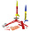 Estes Rockets . EST Rascal & HiJinks Launch Set (RTF)
