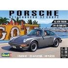 Revell Monogram . RMX 1/24 Porsche 911 Carrera 302 Coupe