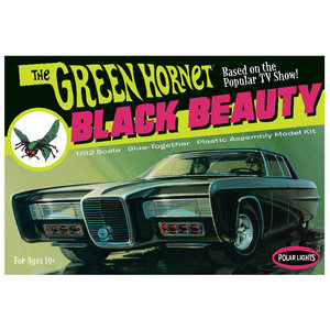 Polar Lights . PLL 1/32 Green Hornet Black Beauty