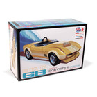 AMT\ERTL\Racing Champions.AMT 1/25 1968 Chevy Corvette Custom