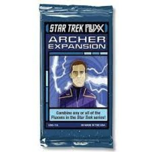 Lion Rampant Games . LRG Star Trek Fluxx Archer Expansion Pack