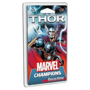 Lion Rampant Games . LRG Marvel Champions: Thor Hero Pack