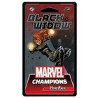 Lion Rampant Games . LRG Marvel Champions: Black Widow Pack