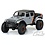 Pro Line Racing . PRO 2020 Jeep Gladiator Clear Body for 12.3" (313mm) Wheelbase Scale Crawlers