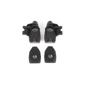 Axial . AXI F9 Portal Steering Knuckle And Cap