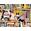 Cobble Hill . CBH Storytime Kittens 350 Piece Puzzle