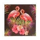 Craft Buddy . CBD Flamingos Crystal Art Kit