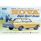 Moebius Models . MOE 1/25 1964 Chevy Nova Super Sport