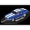 Carrera Racing . CRR Carrera Ford Mustang '67 racing blue