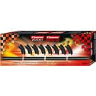 Carrera Racing . CRR Carrera Single lane curves/straights extension set