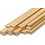 Ocio Creativio . OCC Occre 1X7X1000mm linden wood strip