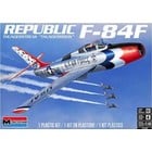 Revell Monogram . RMX 1/48 F-84F THUNDERSTREAK THUNDERBIRDS