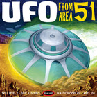 Polar Lights . PLL AREA 51 UFO (1/48)