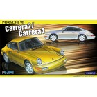 Fujimi Models . FUJ 1/24 Porsche 911 Carrera 2/Carrera 4