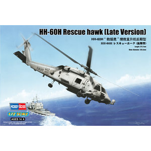 Hobby Boss . HOS 1/72 HH-60H Rescue Hawk (Late Version)