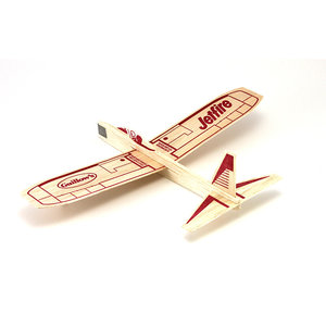 Guillows (Paul K) Inc . GUI JET FIRE BALSA GLDER