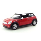 New Ray . NRY 1/24 Mini Cooper Car (Die Cast)