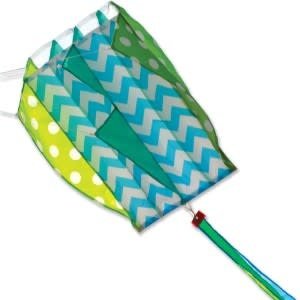 Premier Kites . PMR 13”x21” Quirky Cool Parafoil Nylon Kite