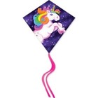Premier  Kites . PMR 25” Magical Unicorn Diamond Polyester Kite