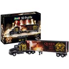 Revell of Germany . RVL Queen Tour Truck Carrera-Revell 3D Puzzle
